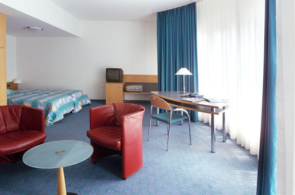 Continental Park Hotel Lucerna