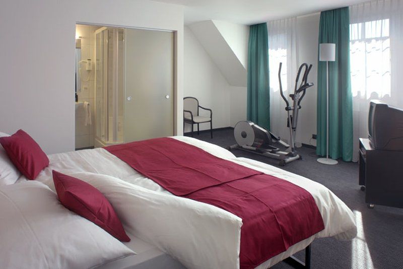 Continental Park 4* Lucerna