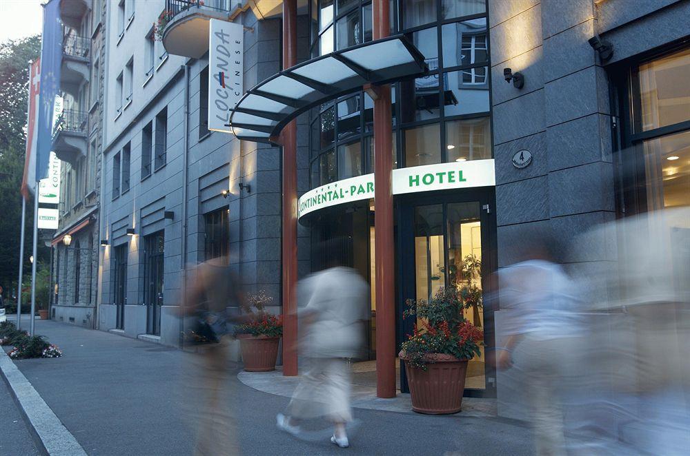 Continental Park Hotel Lucerna
