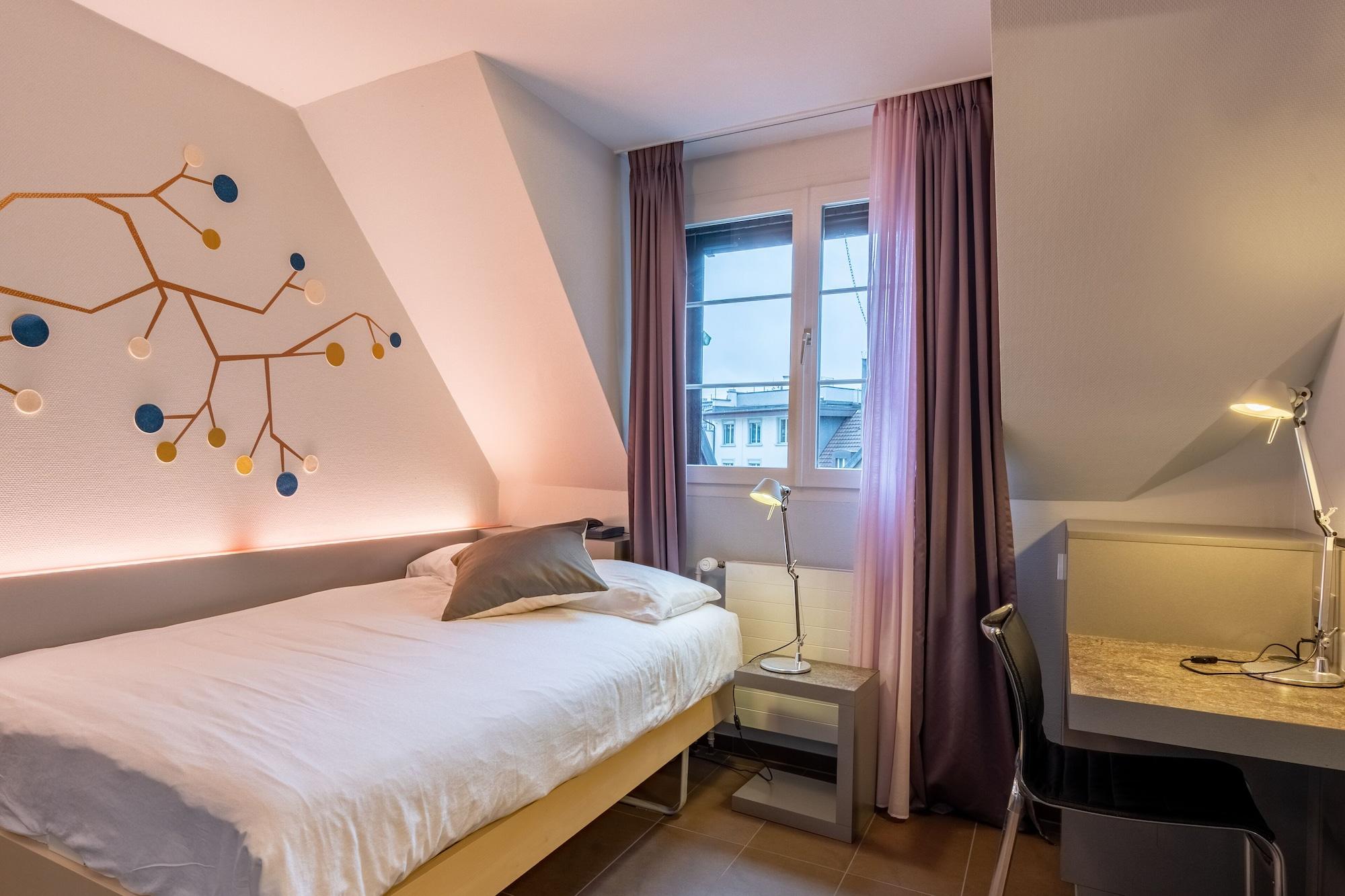 Continental Park 4* Lucerna