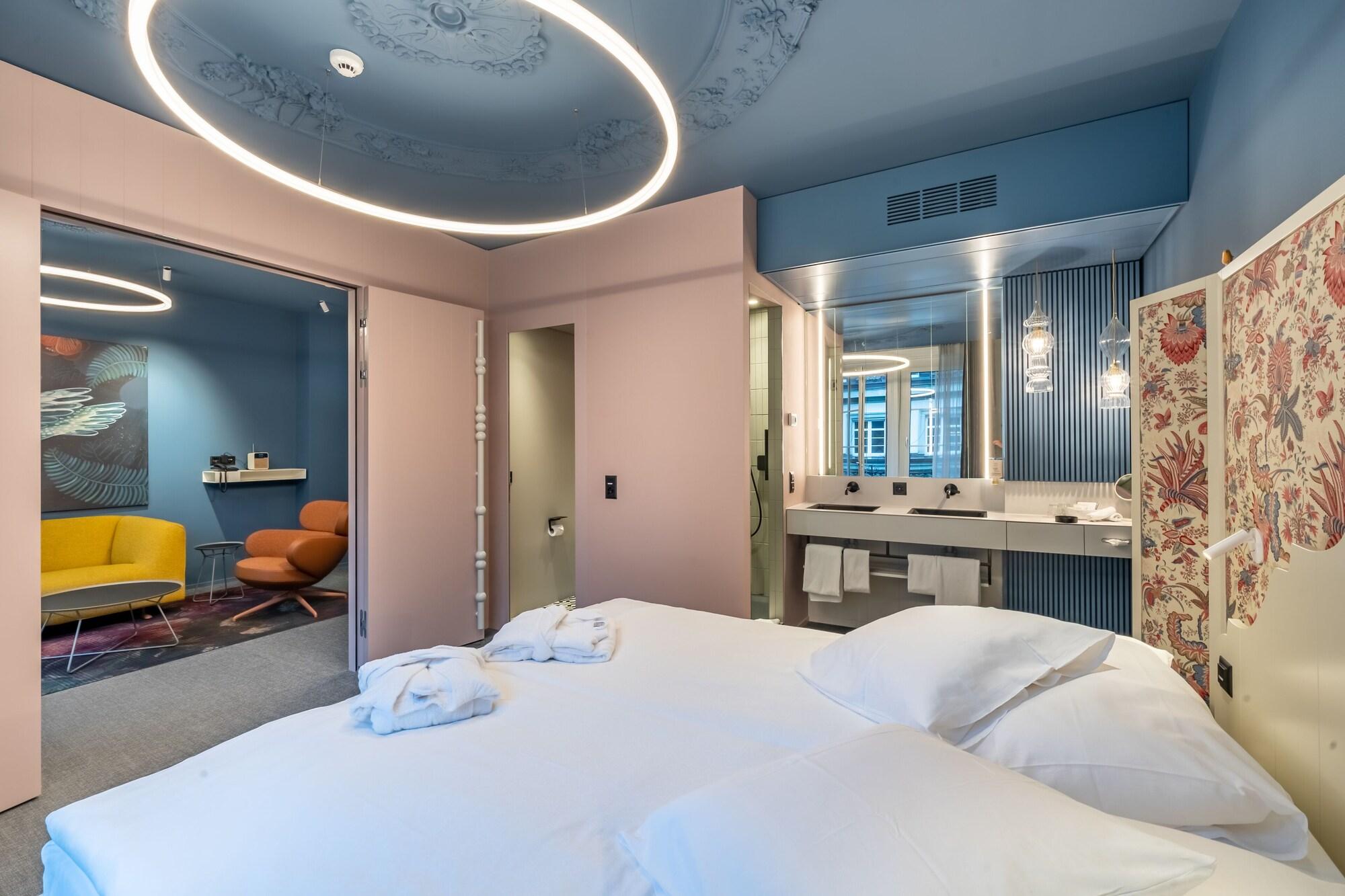 Continental Park Hotel Lucerna