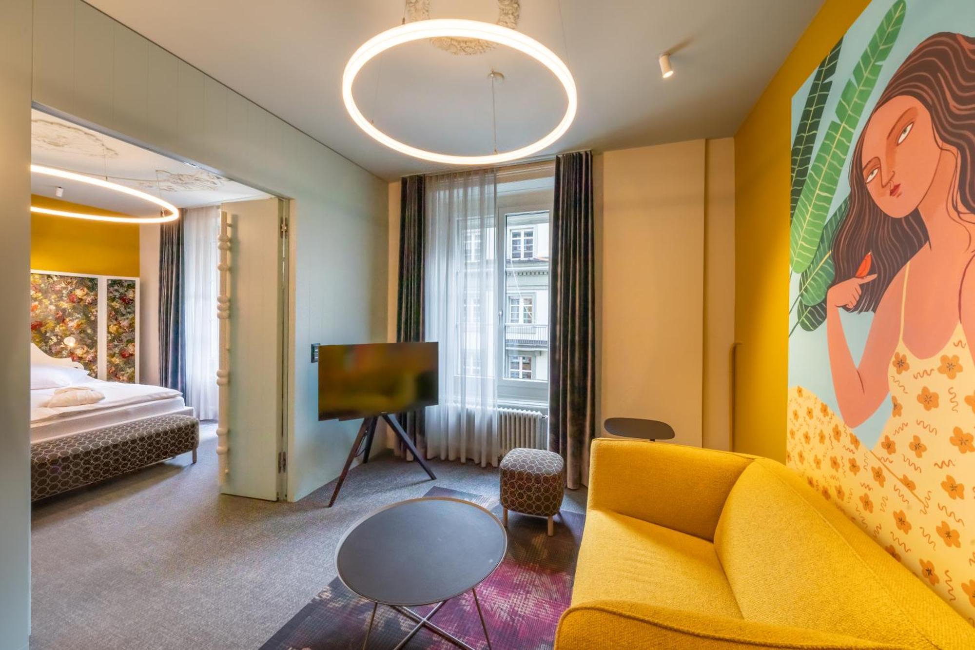 Continental Park Hotel Lucerna