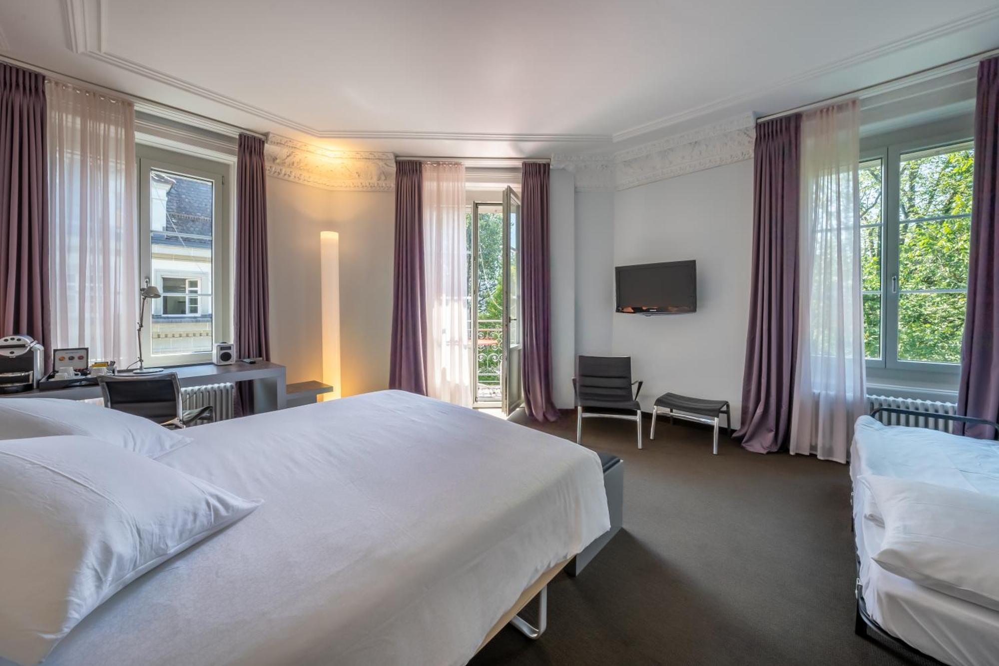 Continental Park Hotel Lucerna
