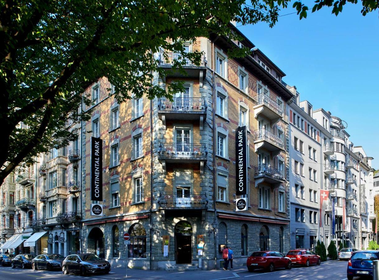 Continental Park Hotel